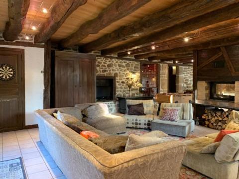 Logis Du Lac A Madic エクステリア 写真