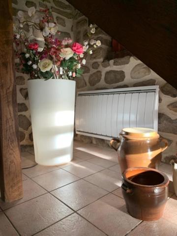 Logis Du Lac A Madic エクステリア 写真