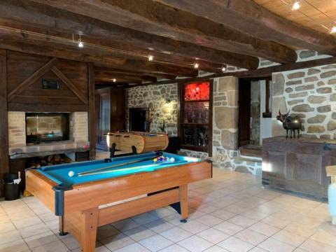 Logis Du Lac A Madic エクステリア 写真