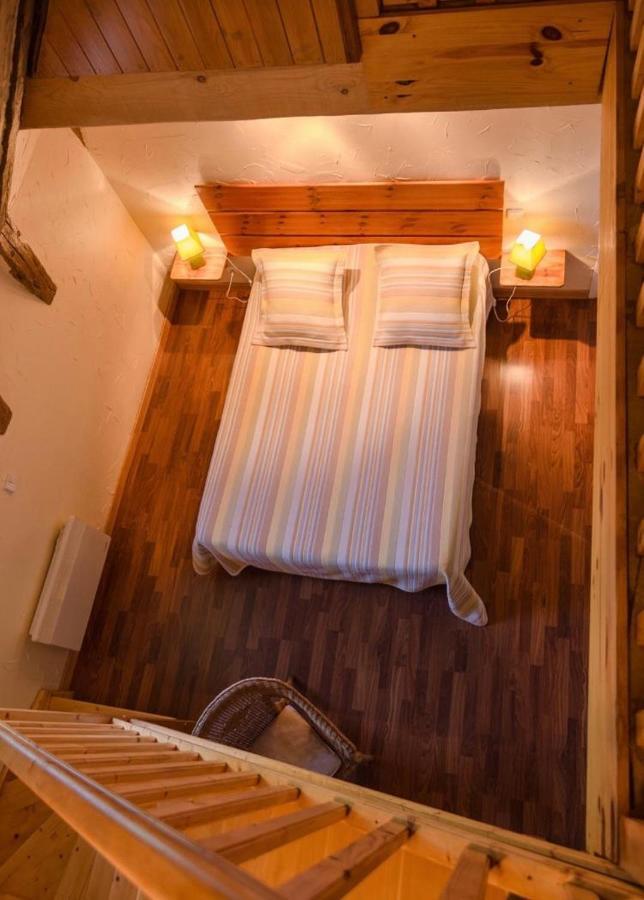 Logis Du Lac A Madic エクステリア 写真